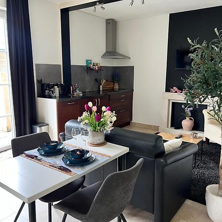 Privatunterkunft In Gronau 格罗瑙 外观 照片