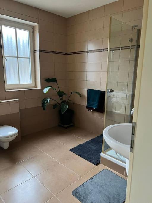 Privatunterkunft In Gronau 格罗瑙 外观 照片
