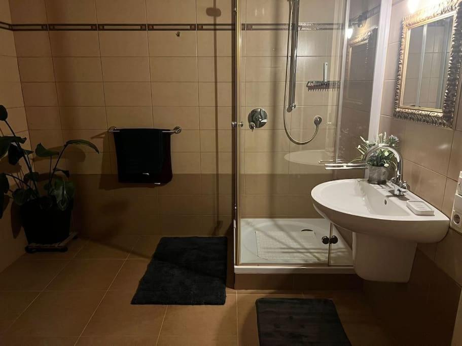 Privatunterkunft In Gronau 格罗瑙 外观 照片