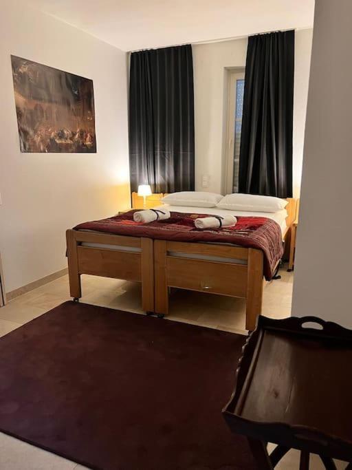 Privatunterkunft In Gronau 格罗瑙 外观 照片