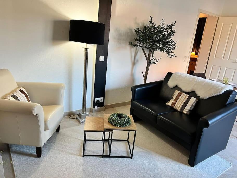 Privatunterkunft In Gronau 格罗瑙 外观 照片