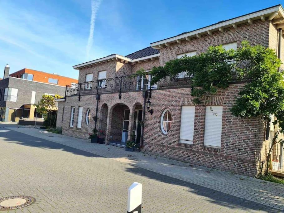 Privatunterkunft In Gronau 格罗瑙 外观 照片