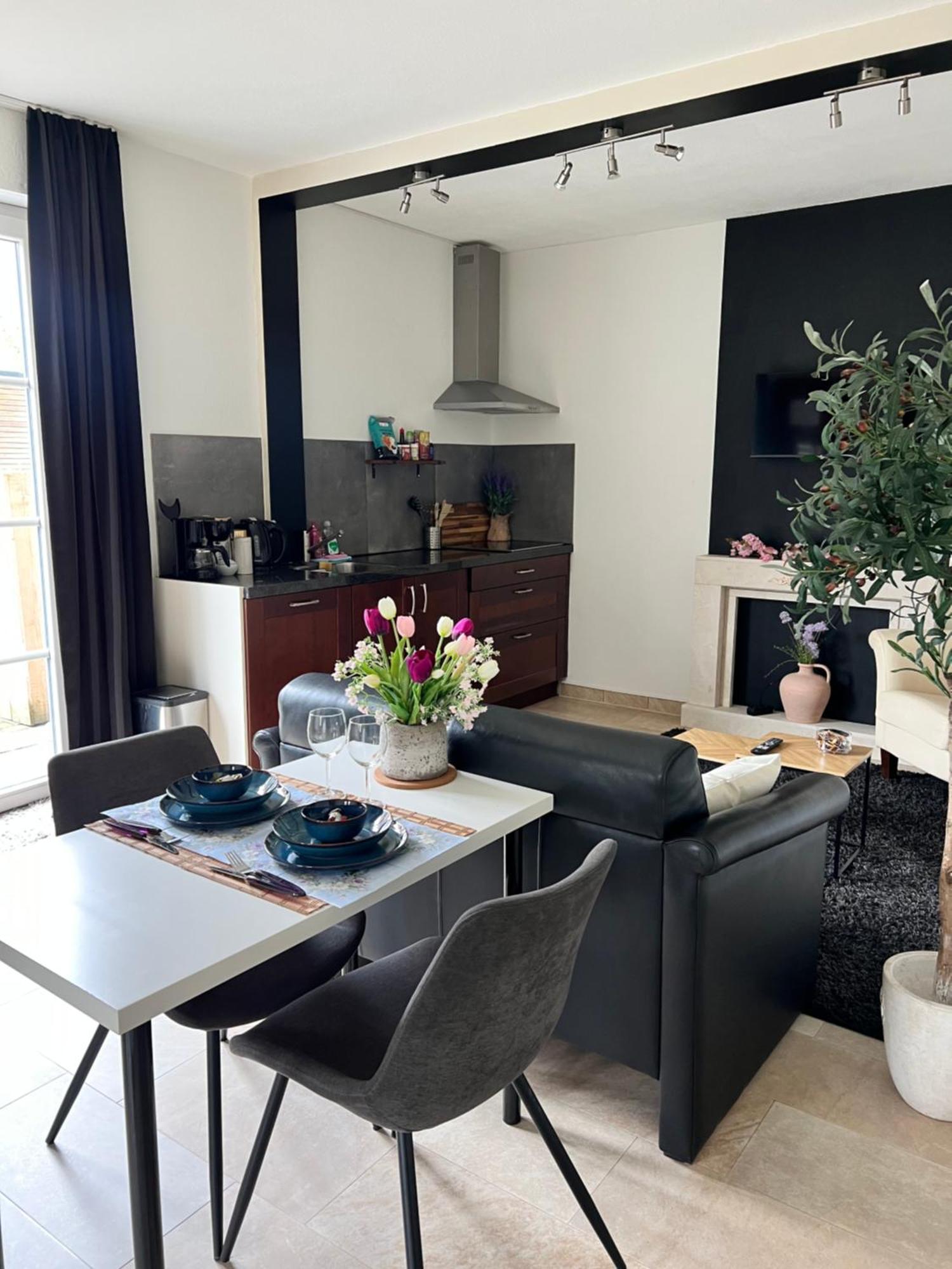 Privatunterkunft In Gronau 格罗瑙 外观 照片
